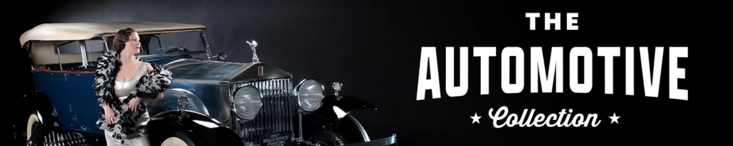 The Automotive Collection card image
