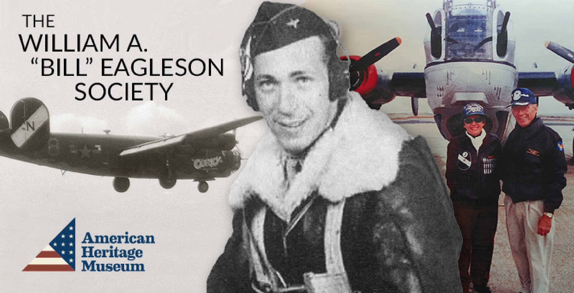 The William A. Bill Eagleson Society