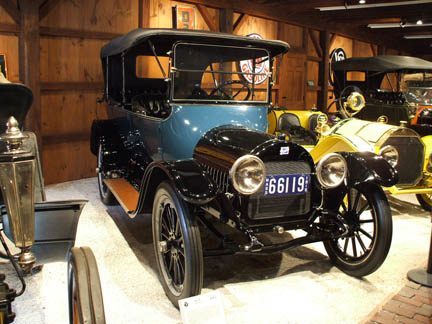 1915 Buick C-24 Touring Car