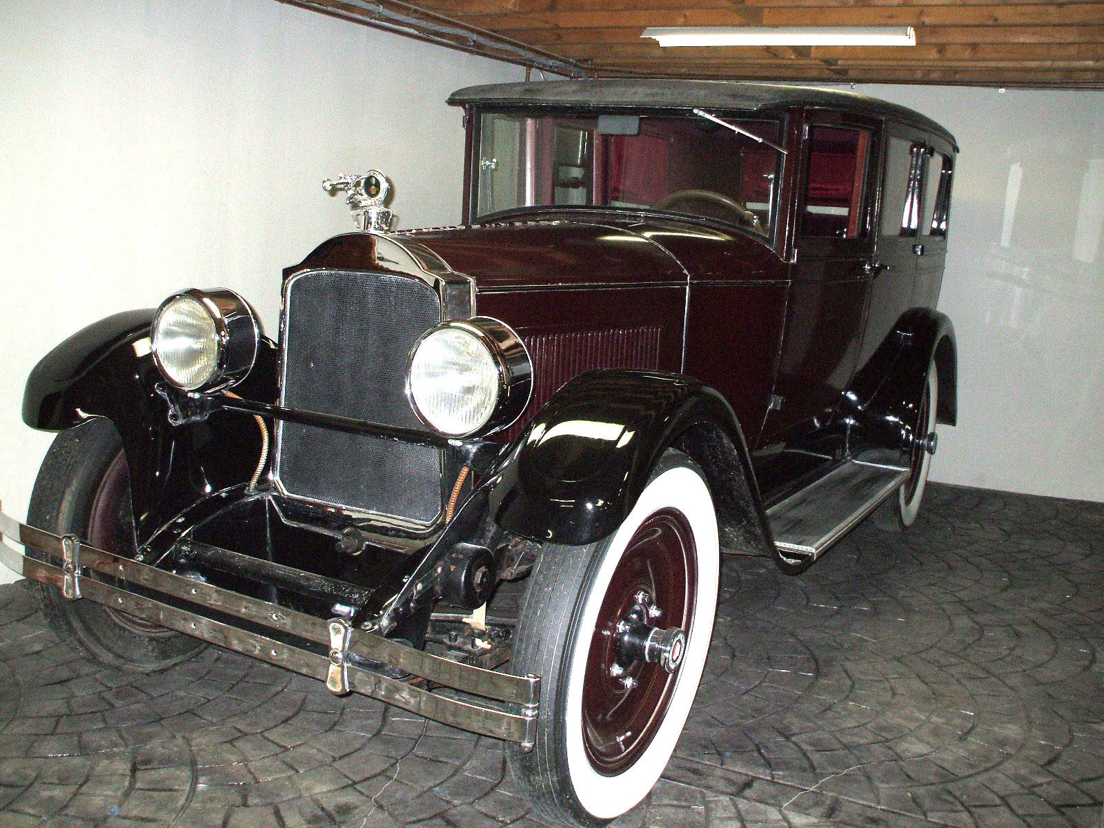 1928 Packard Eight Phaeton