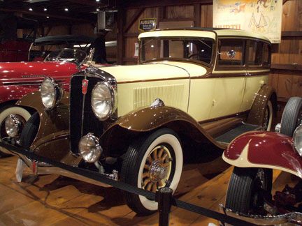 1931 Studebaker President