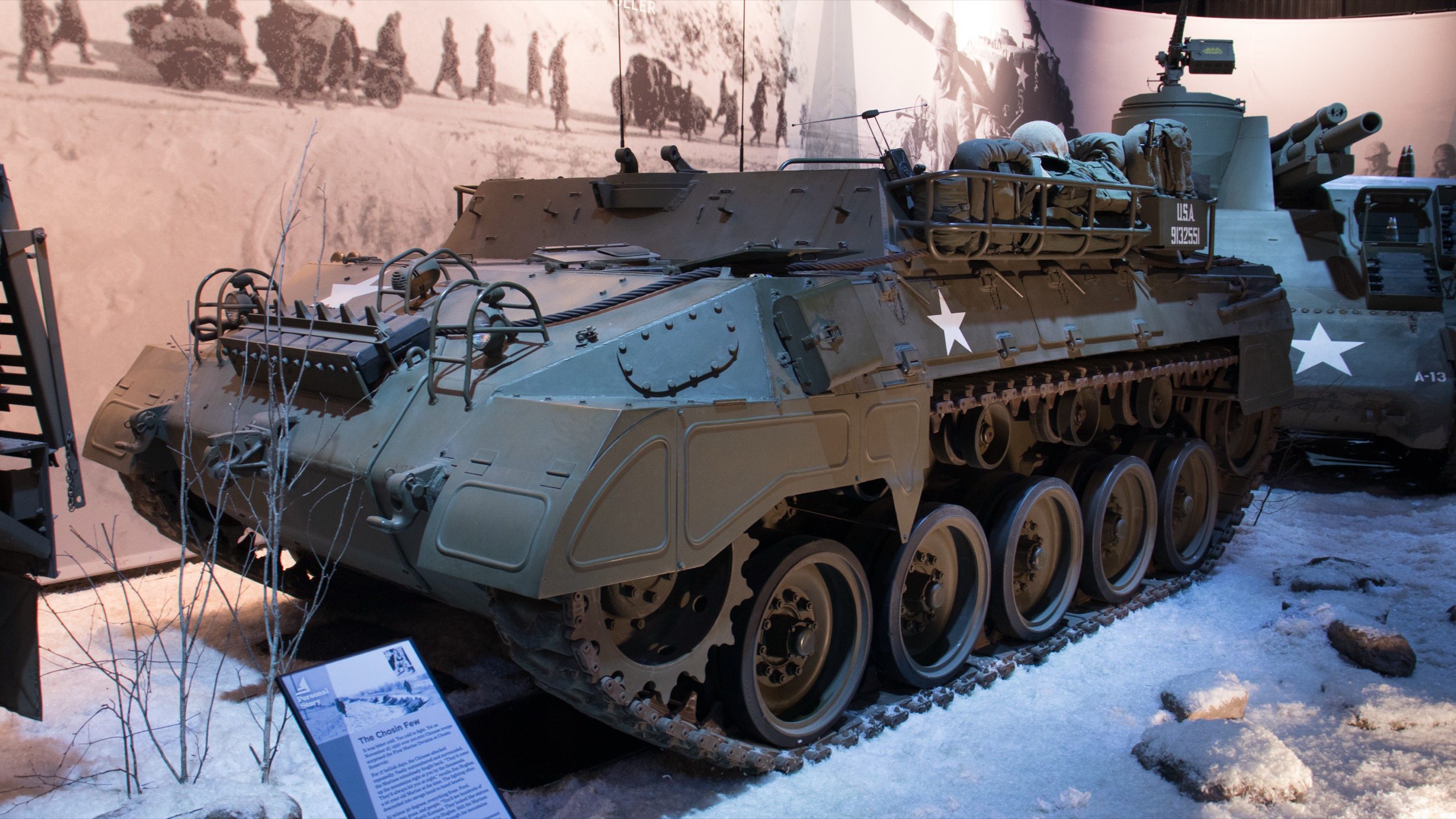 M39 Armored Utility Vehicle