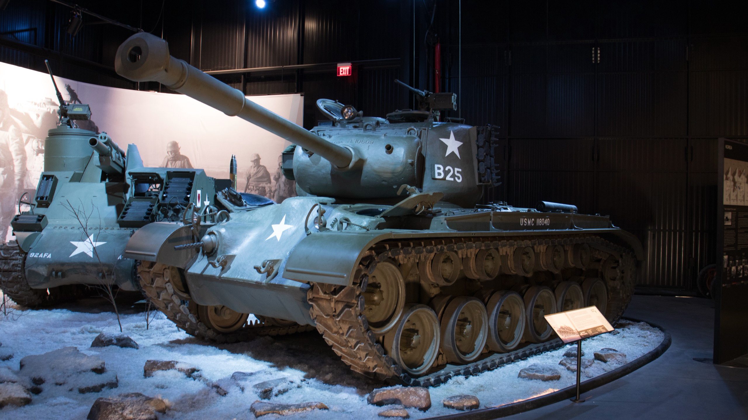 1948 M26A1 Pershing, hero image