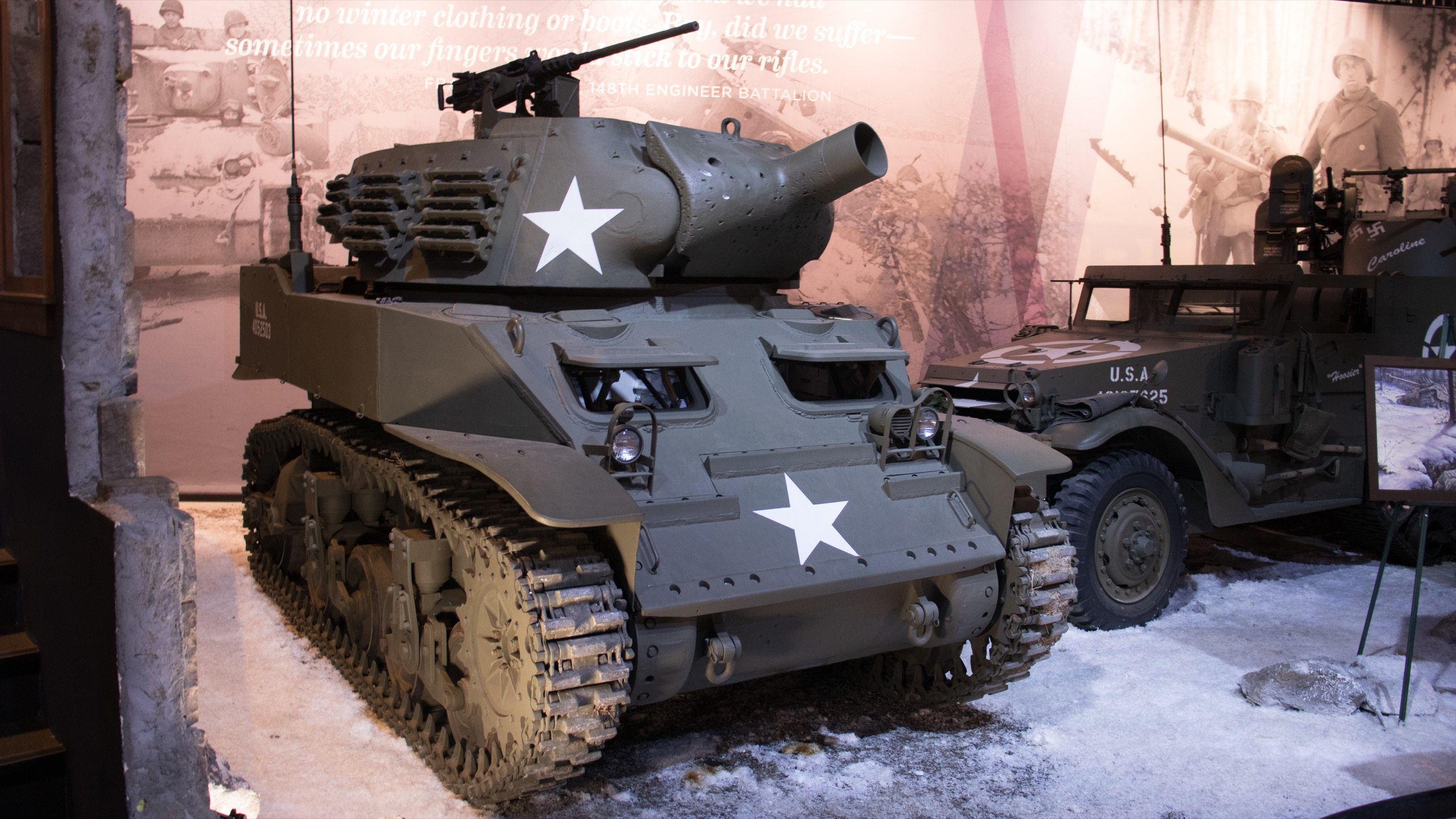 M8 Scott HMC