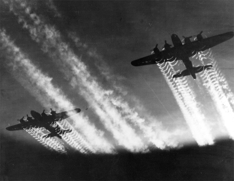 Boeing B-17G Flying Fortress