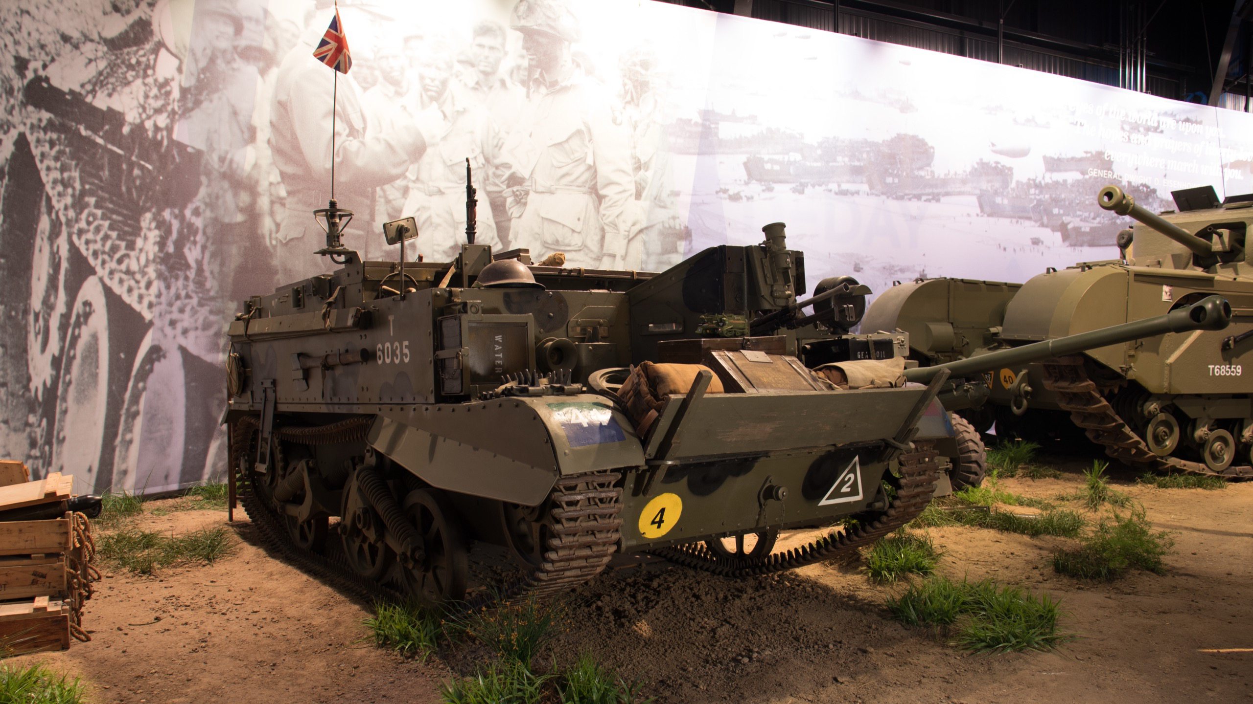 Bren Gun Carrier (Universal Carrier)