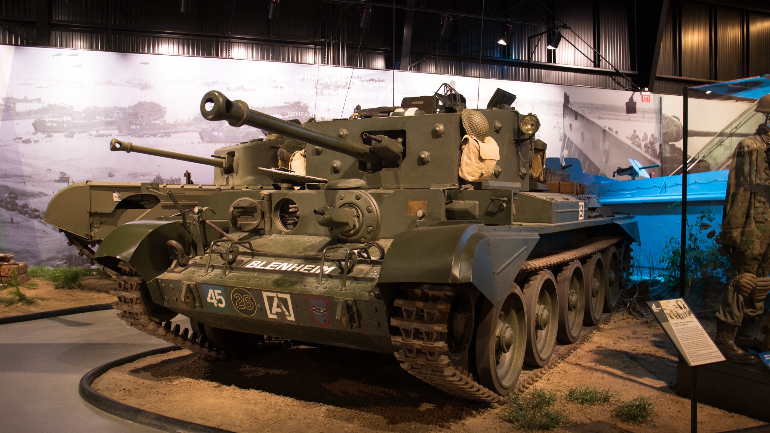 Cromwell V (A27M)