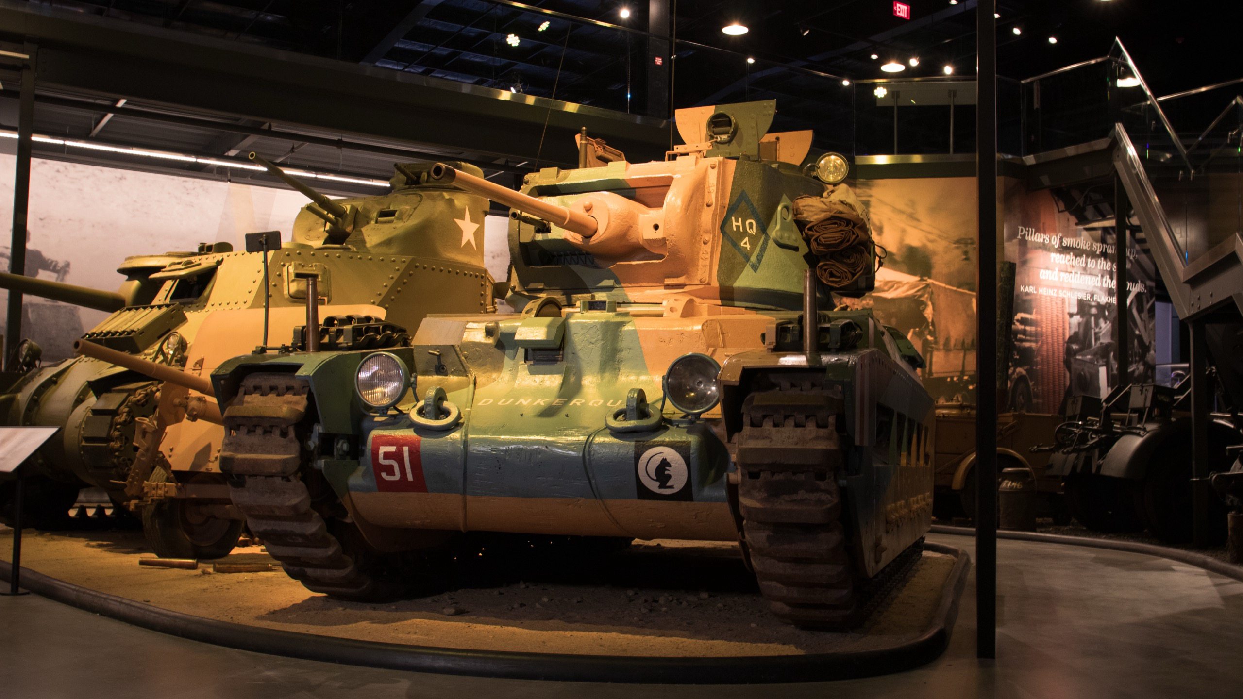 Matilda Mk.II (A12)
