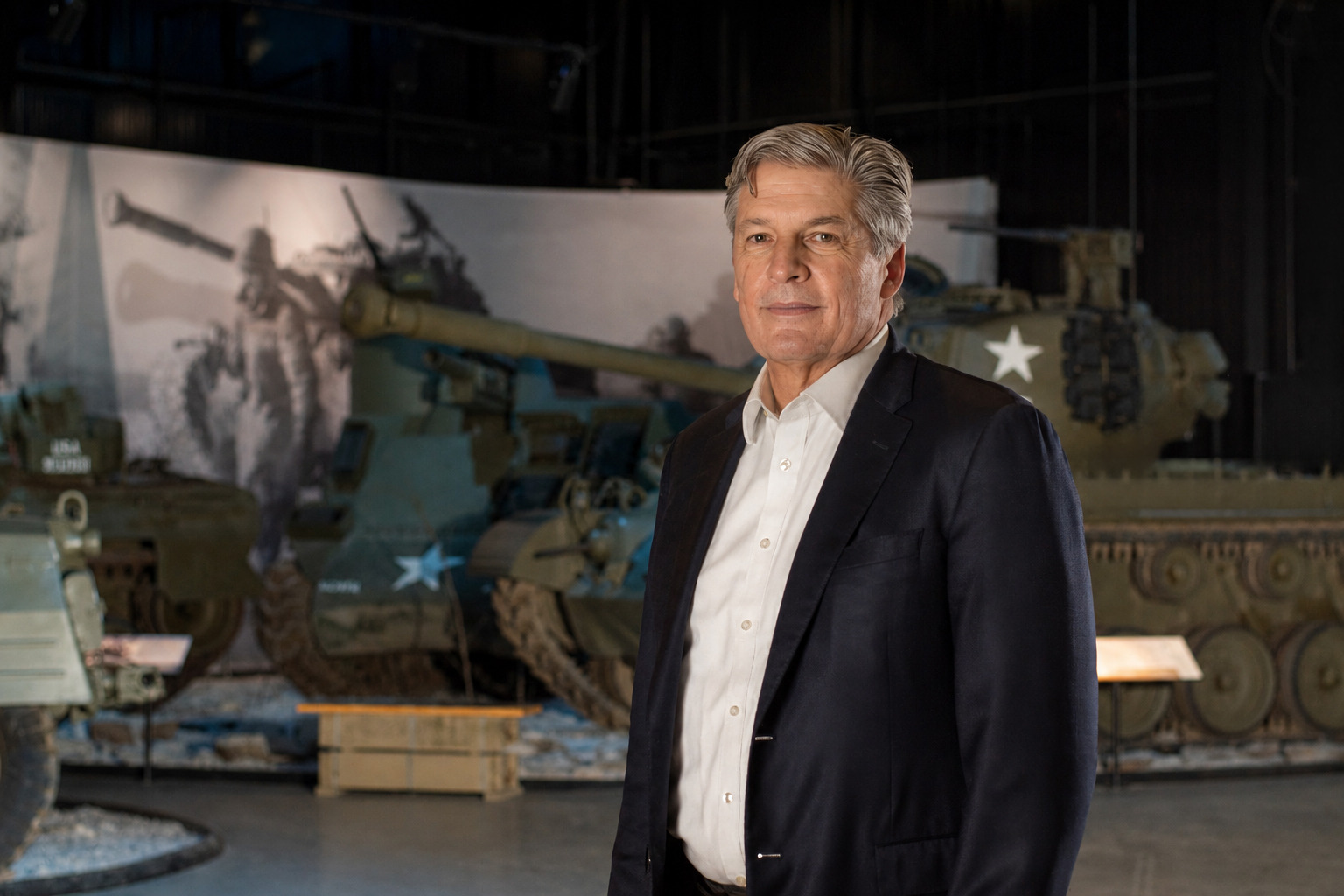 Clarence H. (K.C.) King, III