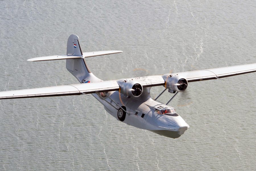 Consolidated PBY-5A Catalina