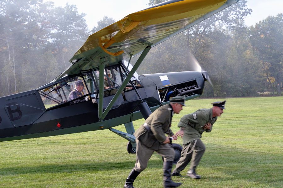 Fieseler Fi 156C-1 Storch