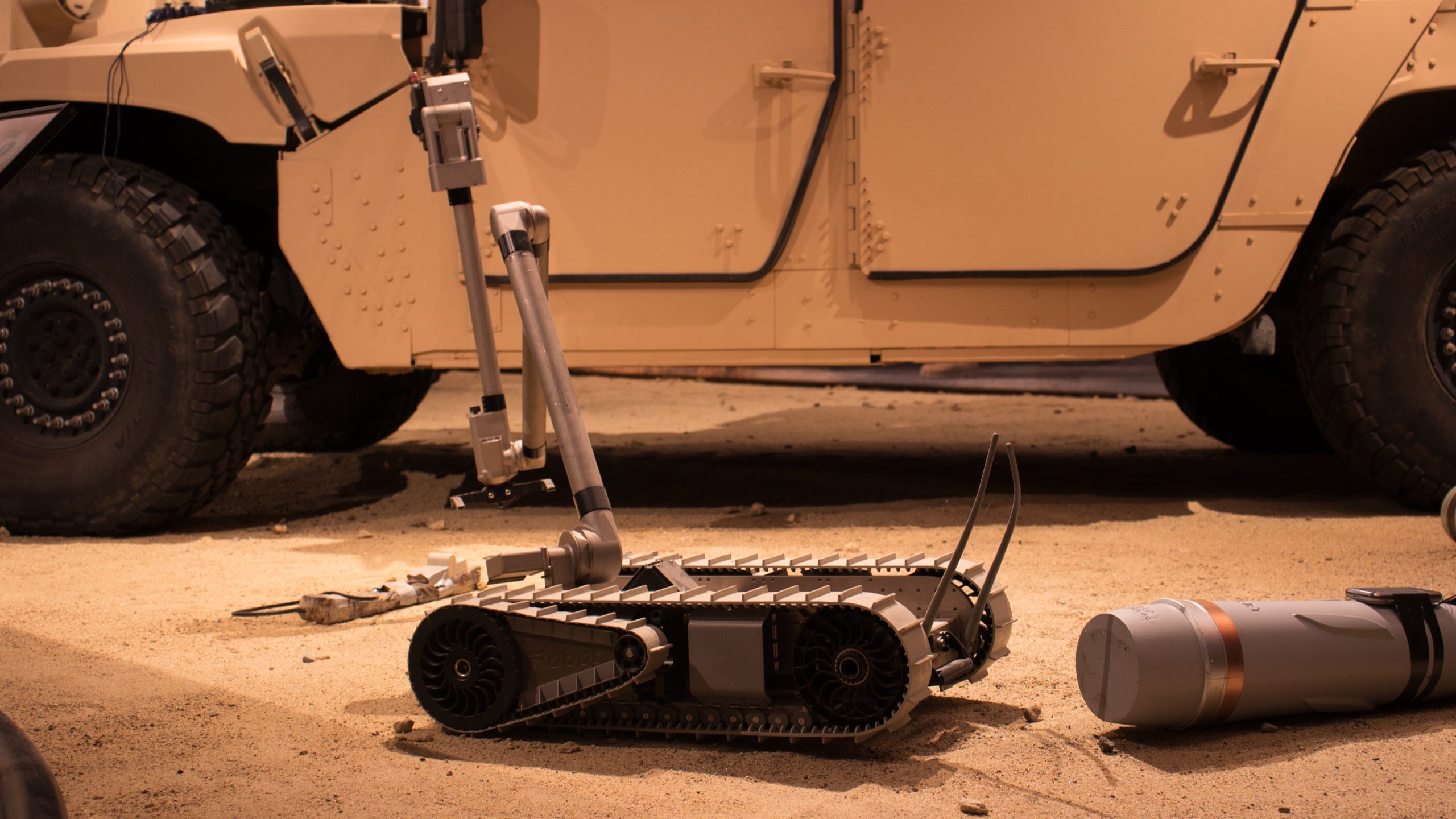 PackBot 510