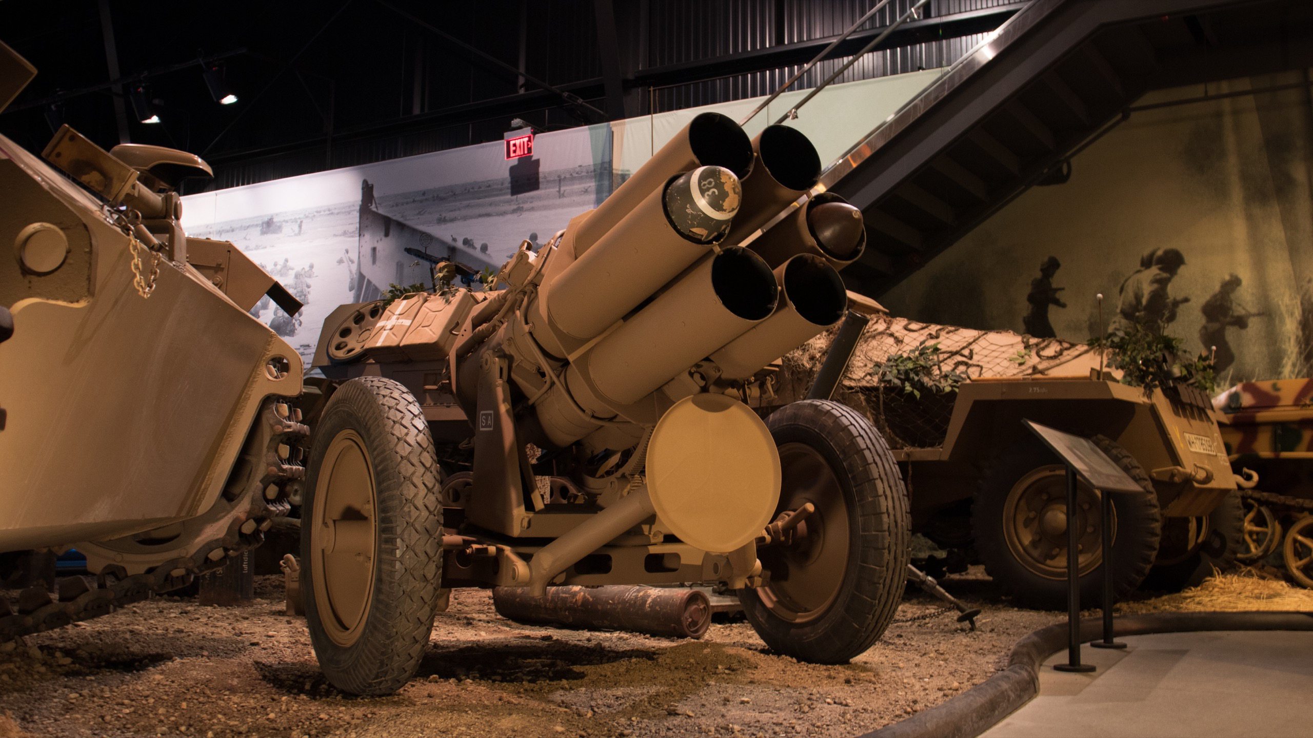 1944 15 cm Nebelwerfer NbW 41, hero image
