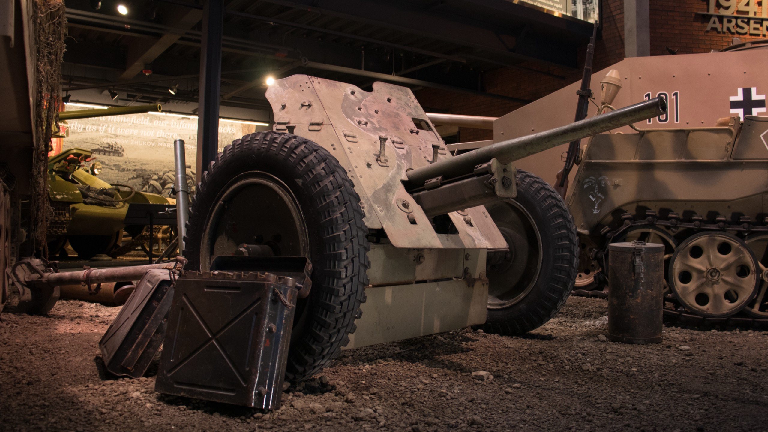 3.7 cm Panzerabwehrkanone Pak 35/36