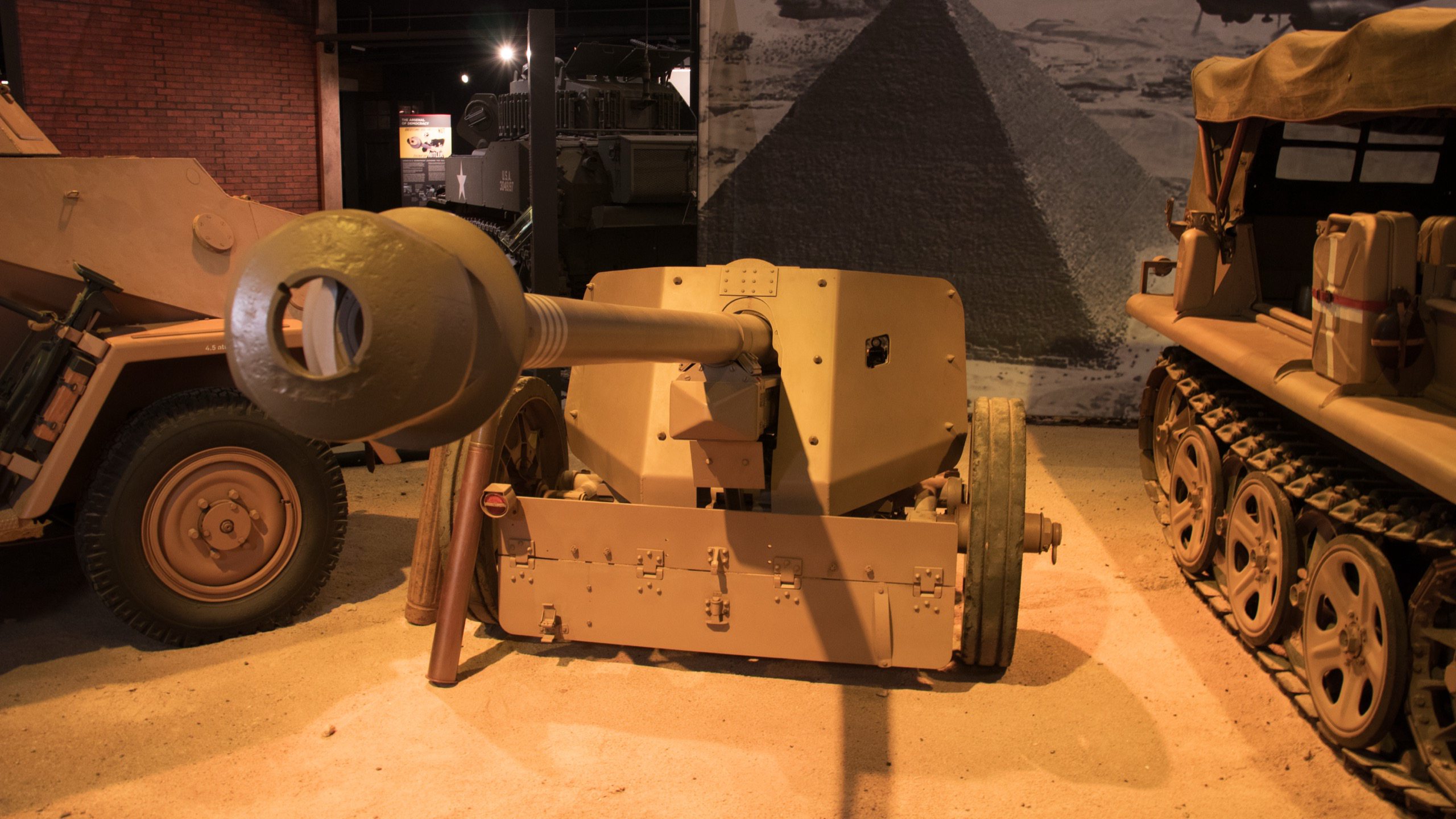 7.5 cm Panzerabwehrkanone Pak 40