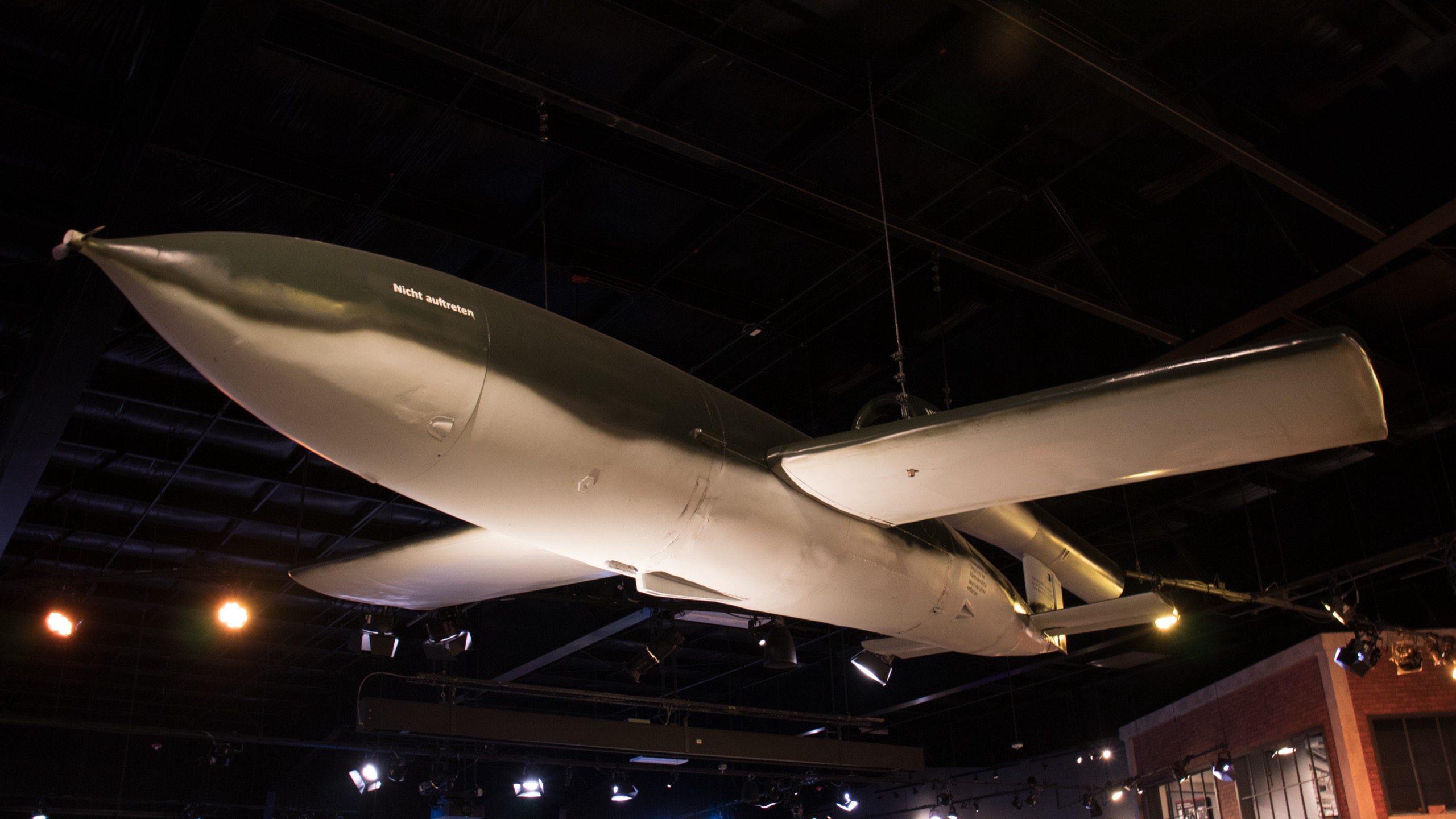 1943 V-1 Flying Bomb / Fieseler Fi 103, hero image