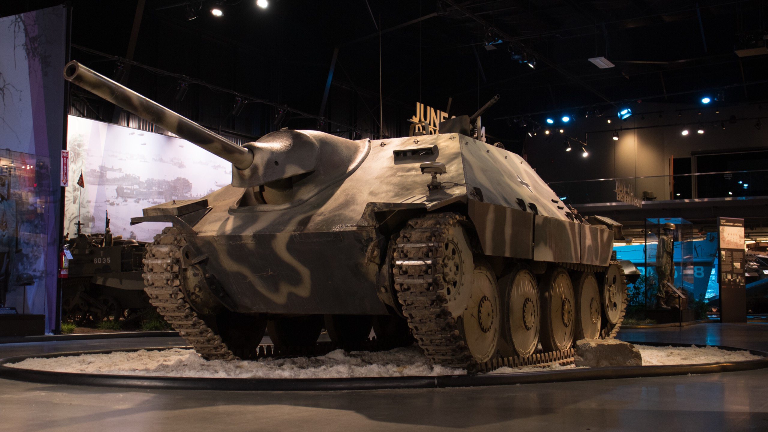 Sd.Kfz. 138/2 Jagdpanzer 38(t) Hetzer