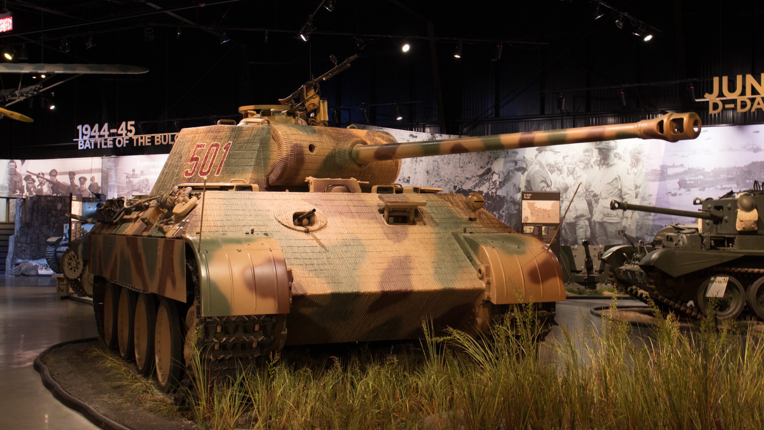 Pz.Kpfw V Panther Ausf. A