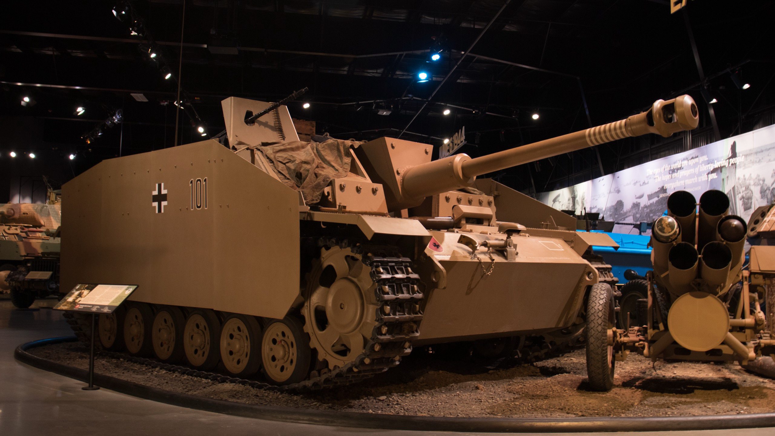 1943 Sd.Kfz. 142/1 StuG III Ausf. G, hero image