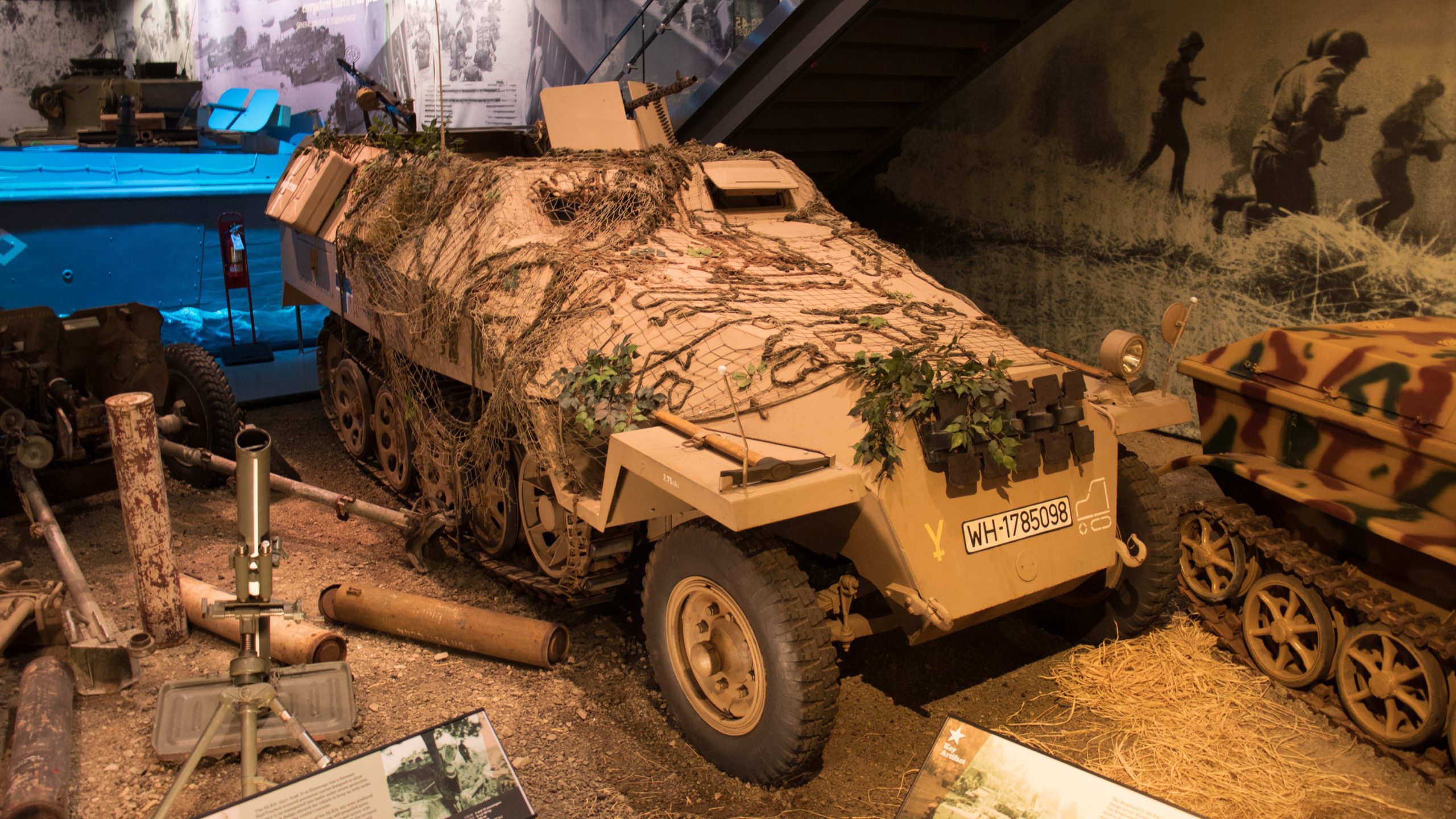 Sonderkraftfahrzeug Sd.Kfz. 251/1 Ausf. D