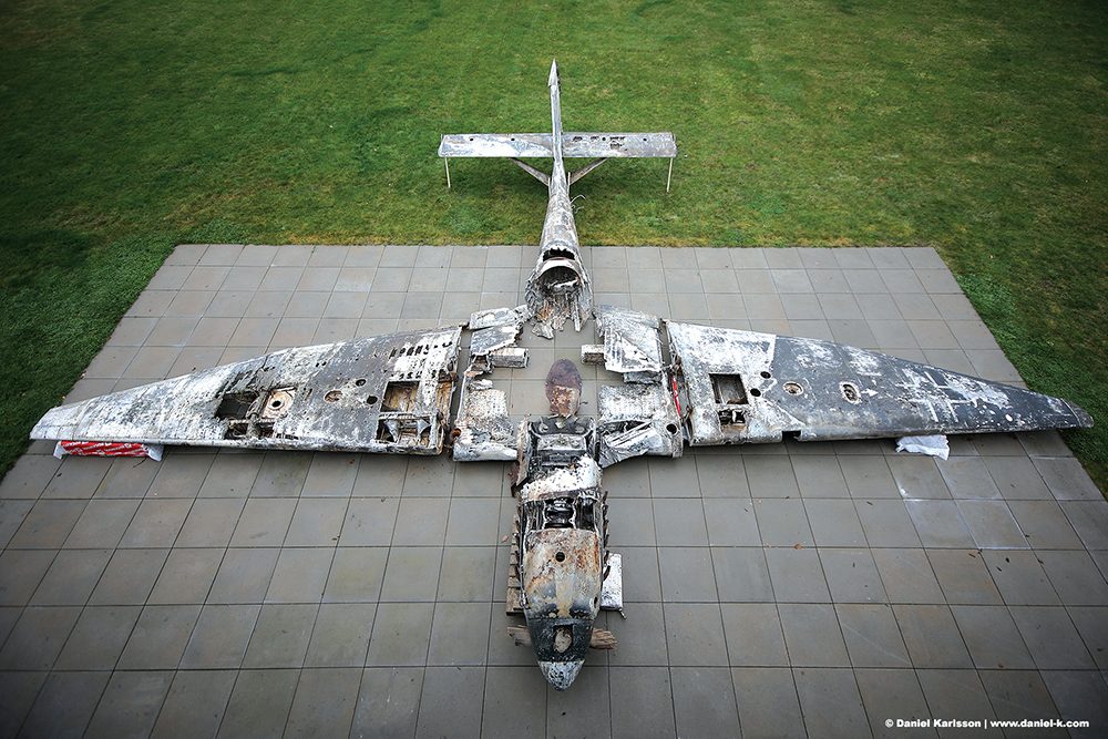 Junkers Ju 87D-5 Stuka