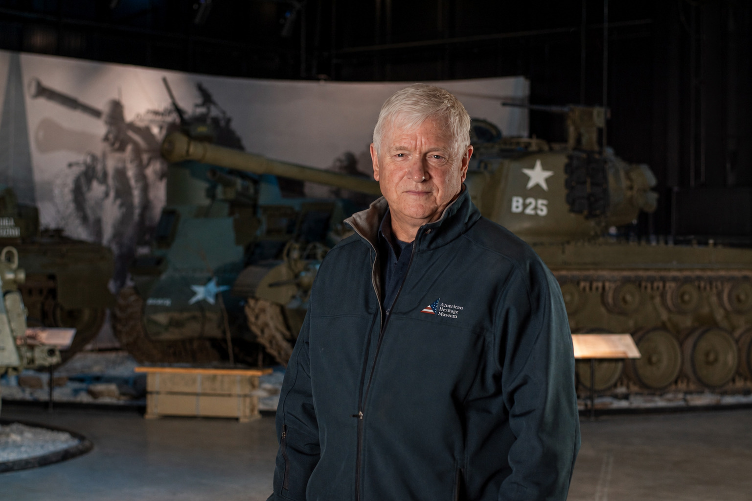 Lt. Gen. L. Scott Rice (Ret.)