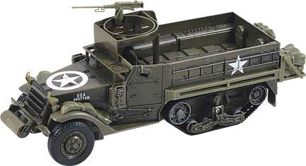 M3 Half Track at the American Heritage Museum