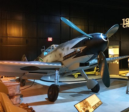 Messerschmitt Me 262A-1a Schwalbe