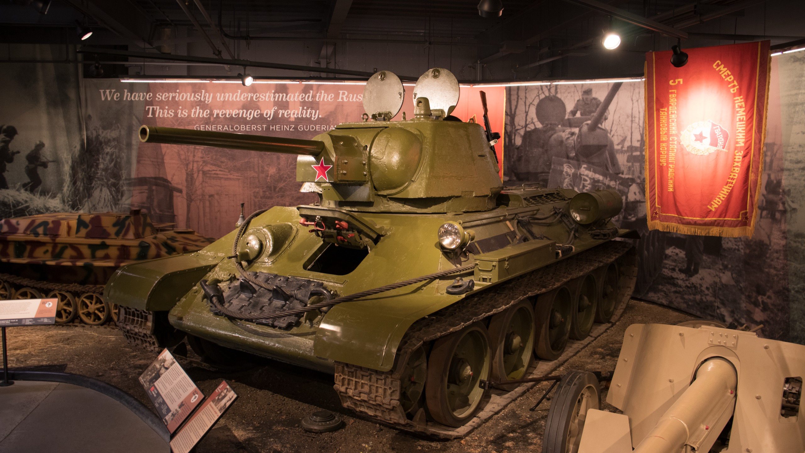 Soviet T-34-76