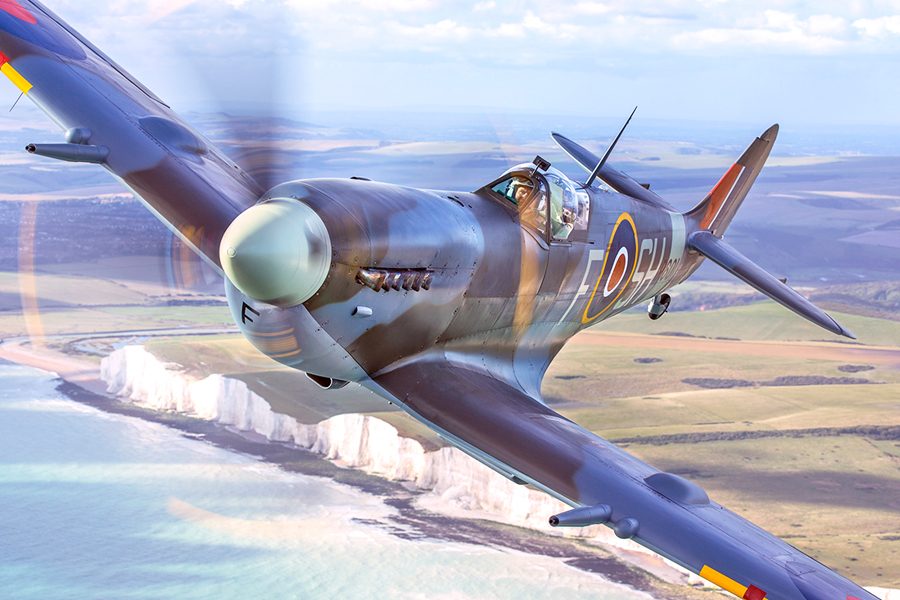 Supermarine Spitfire Mk.IX