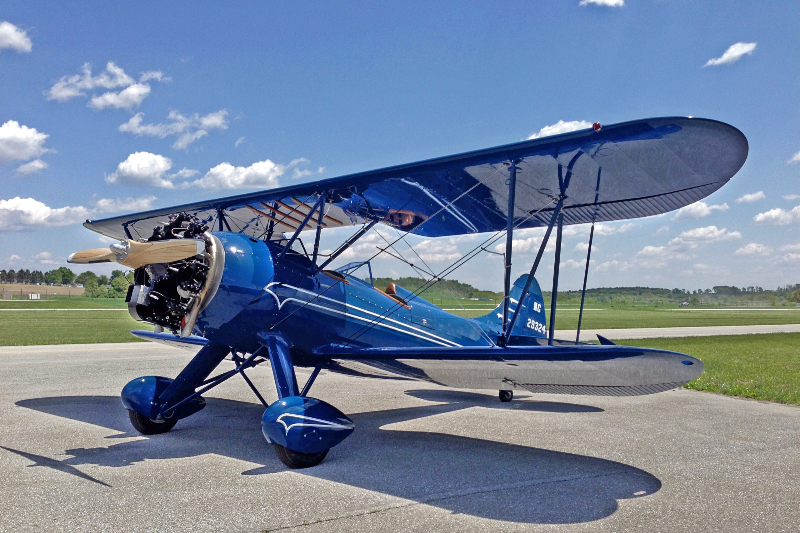 Waco UPF-7